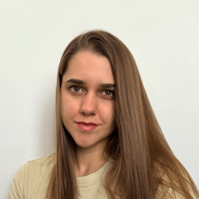 Freelancer Anastasiia V. — Ukraina, Charków. Specjalizacja — Projektowanie interfejsów użytkownika (UI/UX), Projektowanie stron internetowych