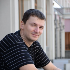 Фрилансер Владимир Б. — Украина, Буча. Специализация — Java, Дизайн интерфейсов (UI/UX)