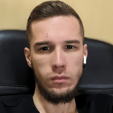 Freelancer Anton K. — Ukraine, Kramatorsk. Core skill — Advertising, Text Editing & Proofreading