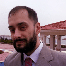 Фрилансер Владимир К. — Украина, Бердянск. Специализация — Видеореклама, 3D моделирование и визуализация