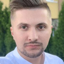 Фрилансер Володимир К. — Украина, Ивано-Франковск. Специализация — Дизайн визиток, Дизайн упаковки и этикетки