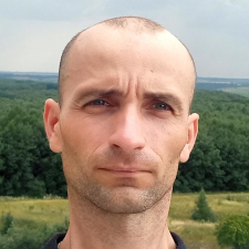 Freelancer Volodymyr K. — Ukraine, Ternopol. Core skill — Web Programming, HTML & CSS