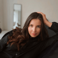 Заказчик Oleksandra U. — Украина, Киев.