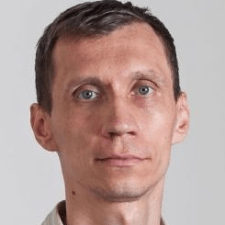 Freelancer Vladimir F. — Ukraina, Kijów. Specjalizacja — Programowanie stron internetowych, Kompleksowe prace nad stroną internetową