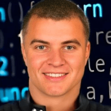 Фрилансер Volodymyr B. — Украина, Чечельник. Специализация — HTML и CSS верстка, Javascript и Typescript
