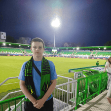 Freelancer Volodymyr A. — Ukraine, Kiew. Fachgebiet — Javascript und Typescript, HTML & CSS