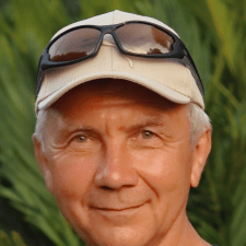 Volodymyr Budarin