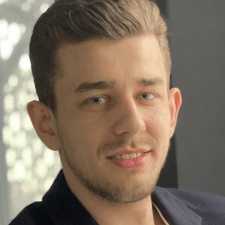 Client Volodimir C. — Ukraine, Lvov.