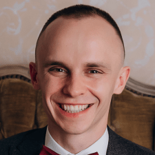 Фрилансер Володимир Х. — Украина, Киев. Специализация — Юридические услуги, Перевод текстов