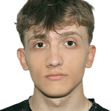 Freelancer Volodimir K. — Ukraine, Dnepr. Core skill — Python, English