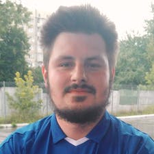 Фрилансер Володимир Г. — Украина, Львов. Специализация — Написание статей, Редактура и корректура текстов