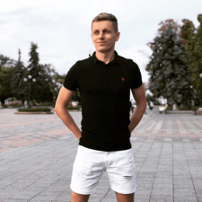 Фрилансер Владимир С. — Украина, Киев. Специализация — Веб-программирование, Дизайн сайтов