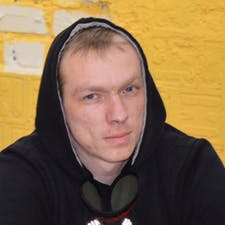 Freelancer Vitalii B. — Ukraine, Kramatorsk. Core skill — Audio & Video Editing, Bot Development