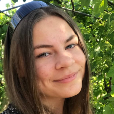 Фрилансер Анастасія В. — Украина. Специализация — Английский язык