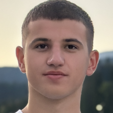 Freelancer Maksim V. — Ukraina, Lwów. Specjalizacja — Programowanie stron internetowych, Python