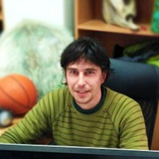 Фрилансер Евгений С. — Украина, Днепр. Специализация — Javascript и Typescript