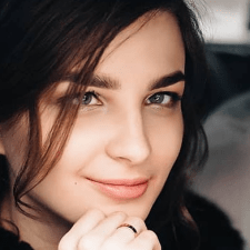 Фрилансер Мария В. — Украина, Херсон. Специализация — Дизайн сайтов