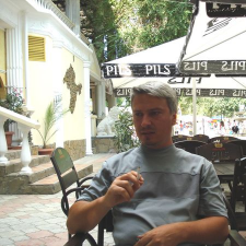 Фрилансер Владимир Б. — Україна, Кам'янське. Спеціалізація — Обробка фото