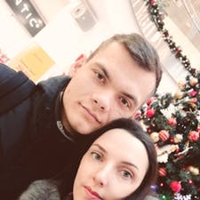 Freelancer Volodimir M. — Ukraina, Czerkasy. Specjalizacja — Programowanie stron internetowych, Układ HTML i CSS