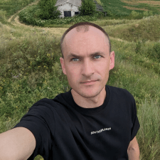 Фрилансер Володимир М. — Украина, Буча. Специализация — 3D моделирование и визуализация