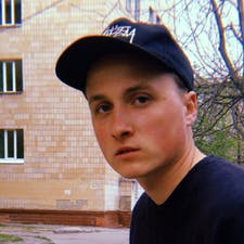Фрилансер Вова Х. — Украина, Киев. Специализация — Дизайн интерфейсов (UI/UX), Дизайн мобильных приложений