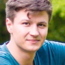 Freelancer Volodimir I. — Ukraina, Równe. Specjalizacja — PHP, Układ HTML i CSS