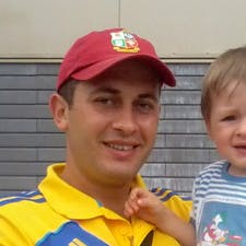 Володимир Семенець