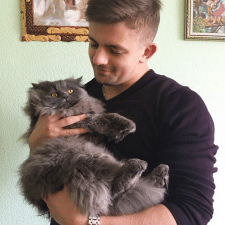Freelancer Bogdan N. — Ukraina, Tarnopol. Specjalizacja — Banery