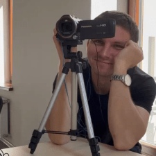 Freelancer Volodymyr S. — Ukraina, Lwów. Specjalizacja — Edycja audio i wideo, Animacja