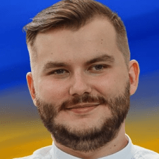 Фрилансер Володимир Я. — Україна, Ужгород.