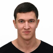 Freelancer Andrey V. — Ukraina, Dniepr. Specjalizacja — C#, Javascript & Typescript