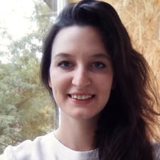 Freelancer Valeriya P. — Ukraina, Krzemieńczug. Specjalizacja — Język angielski, Copywriting