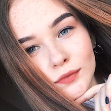 Freelancer Kristina V. — Ukraina, Nikołajew. Specjalizacja — Projektowanie stron w mediach społecznościowych, Wyszukiwanie i zbieranie informacji