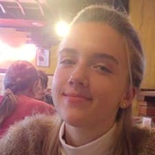 Фрилансер Вероника П. — Украина, Запорожье. Специализация — Английский язык, Перевод текстов