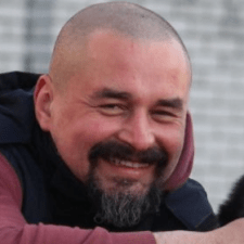 Freelancer Volodymyr M. — Ukraina, Czerkasy. Specjalizacja — Programowanie stron internetowych, Układ HTML i CSS