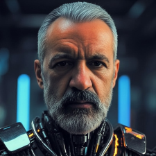 Freelancer Vsevolod K. — Ukraine, Kharkiv. Core skill — AI Consulting, Video Creation by Artificial Intelligence