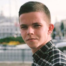 Freelancer Vladyslav S. — Polska, Warszawa. Specjalizacja — Banery, Promocja w sieciach społecznościowych (SMM)