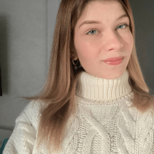 Freelancer Yelyzaveta N. — Ukraine, Kyiv.