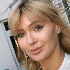 Freelancer Natalia L. — Germany, Hamburg. Core skill — HTML & CSS, HTML & CSS