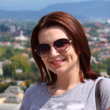 Фрилансер Виктория К. — Украина, Киев. Специализация — Консалтинг, Работа с клиентами