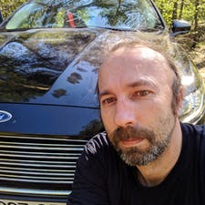 Freelancer Viktor D. — Ukraine, Kyiv. Core skill — Desktop Apps