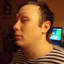 Freelancer Vlad V. — Ukraine, Kherson. Core skill — Javascript and Typescript, HTML & CSS