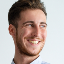Freelancer Matvii V. — Ukraine. Core skill — HTML & CSS