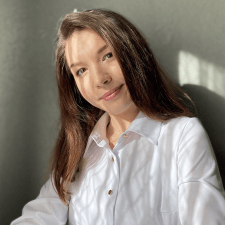 Freelancer Anastasiia V. — Ukraine, Kremenchug. Core skill — Social Media Marketing (SMM), Social Media Marketing (SMM)