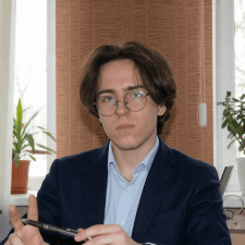 Ilya Honcharuk