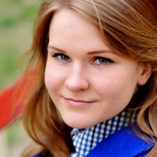 Фрилансер Валерия К. — Украина, Полтава. Специализация — Написание статей, Английский язык