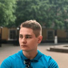 Freelancer Vitaly V. — Ukraina, Iwano-Frankiwsk. Specjalizacja — Projektowanie stron internetowych, Projektowanie interfejsów użytkownika (UI/UX)
