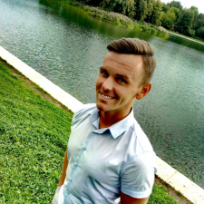 Заказчик Вадим Ю. — Украина, Киев.