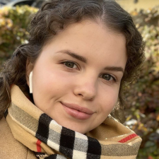 Фрилансер Анастасия Ш. — Украина, Днепр. Специализация — Дизайн интерфейсов (UI/UX), Дизайн сайтов