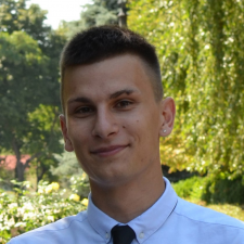 Фрилансер Владислав О. — Украина, Новая Водолага. Специализация — HTML и CSS верстка, Javascript и Typescript
